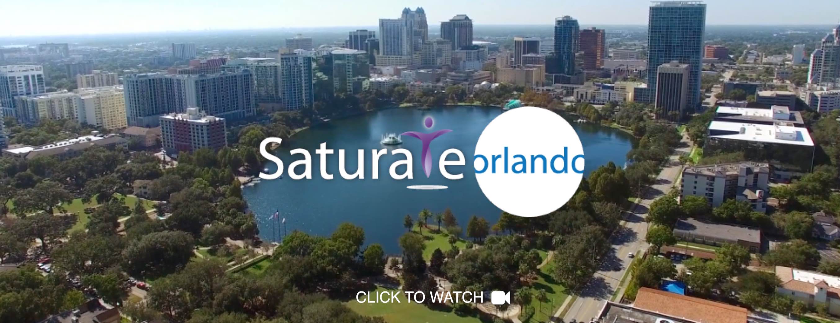 Saturate Orlando Video
