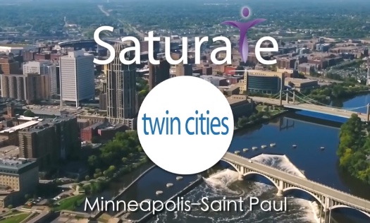 Saturate Twin Cities
