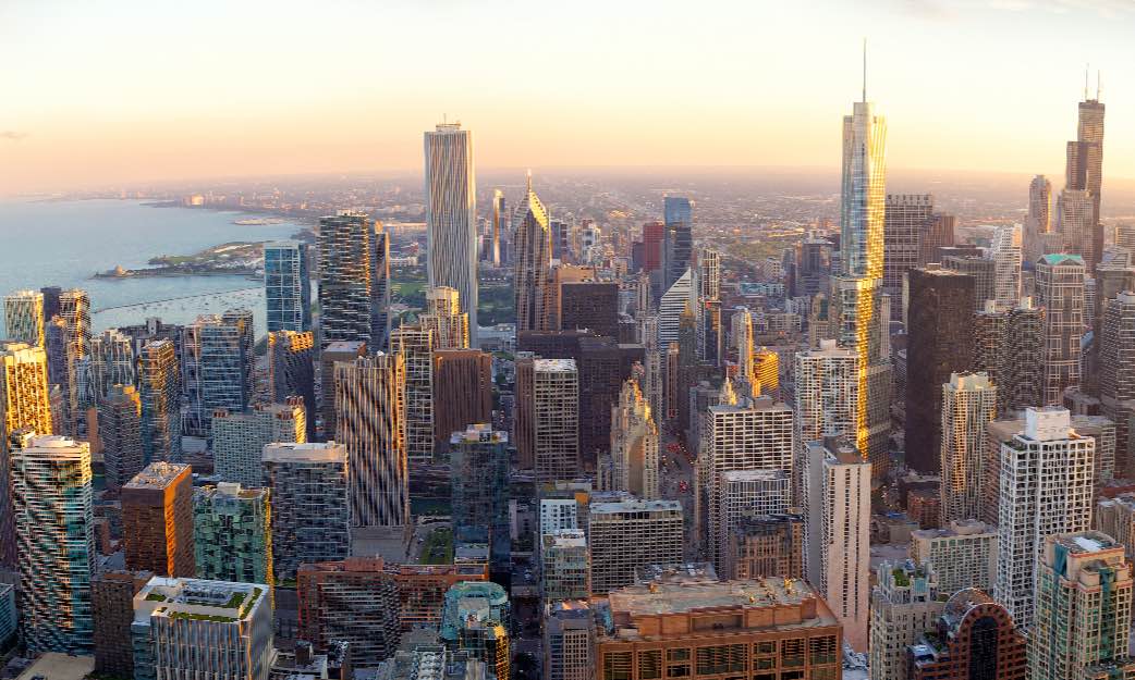 Saturate Chicago